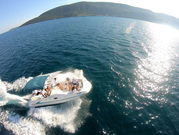 До Херцег Новог за 20 минута! 